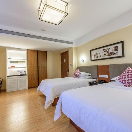 Ssaw Boutique Hotel Hangzhou Qiandao Lake Chun'an Ngoại thất bức ảnh