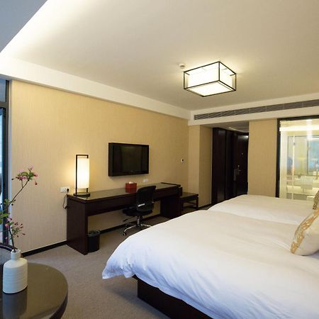 Ssaw Boutique Hotel Hangzhou Qiandao Lake Chun'an Ngoại thất bức ảnh