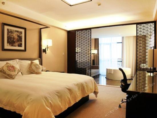Ssaw Boutique Hotel Hangzhou Qiandao Lake Chun'an Ngoại thất bức ảnh