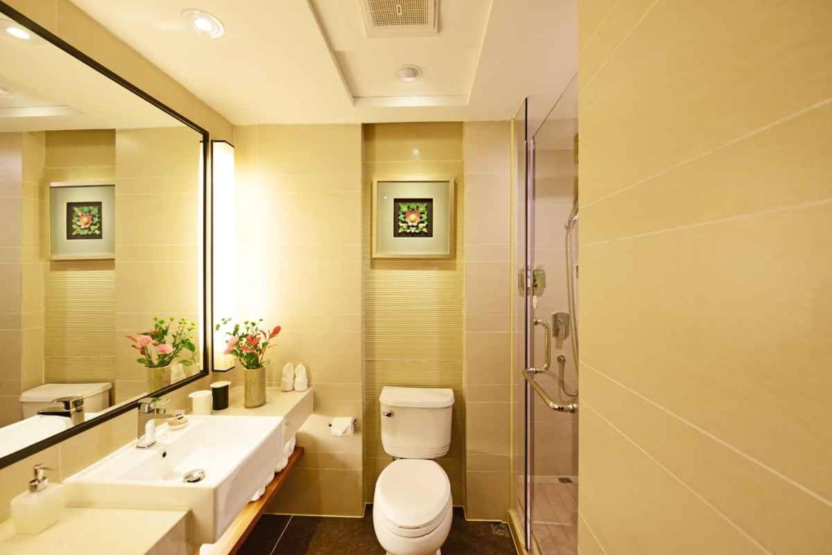 Ssaw Boutique Hotel Hangzhou Qiandao Lake Chun'an Ngoại thất bức ảnh