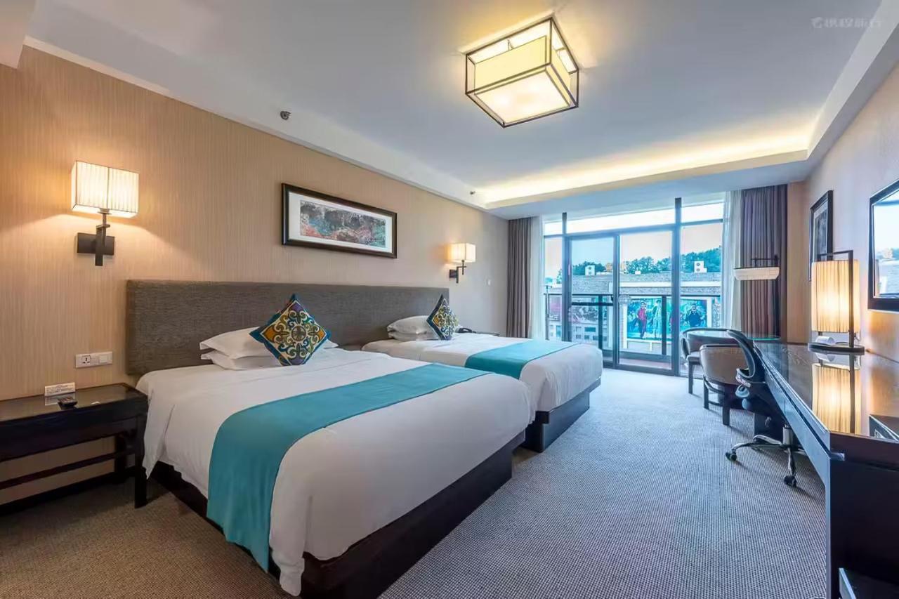 Ssaw Boutique Hotel Hangzhou Qiandao Lake Chun'an Ngoại thất bức ảnh