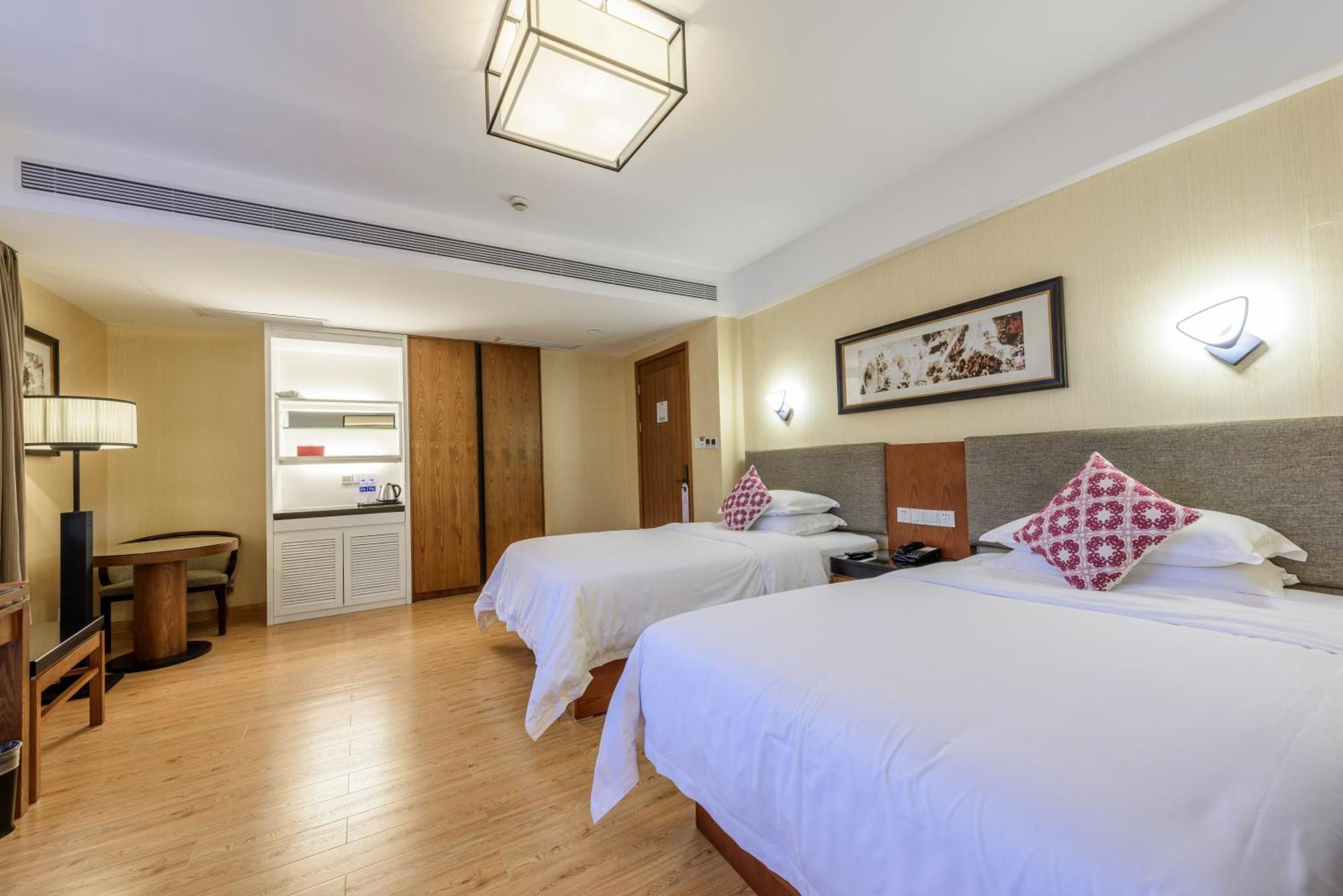 Ssaw Boutique Hotel Hangzhou Qiandao Lake Chun'an Ngoại thất bức ảnh