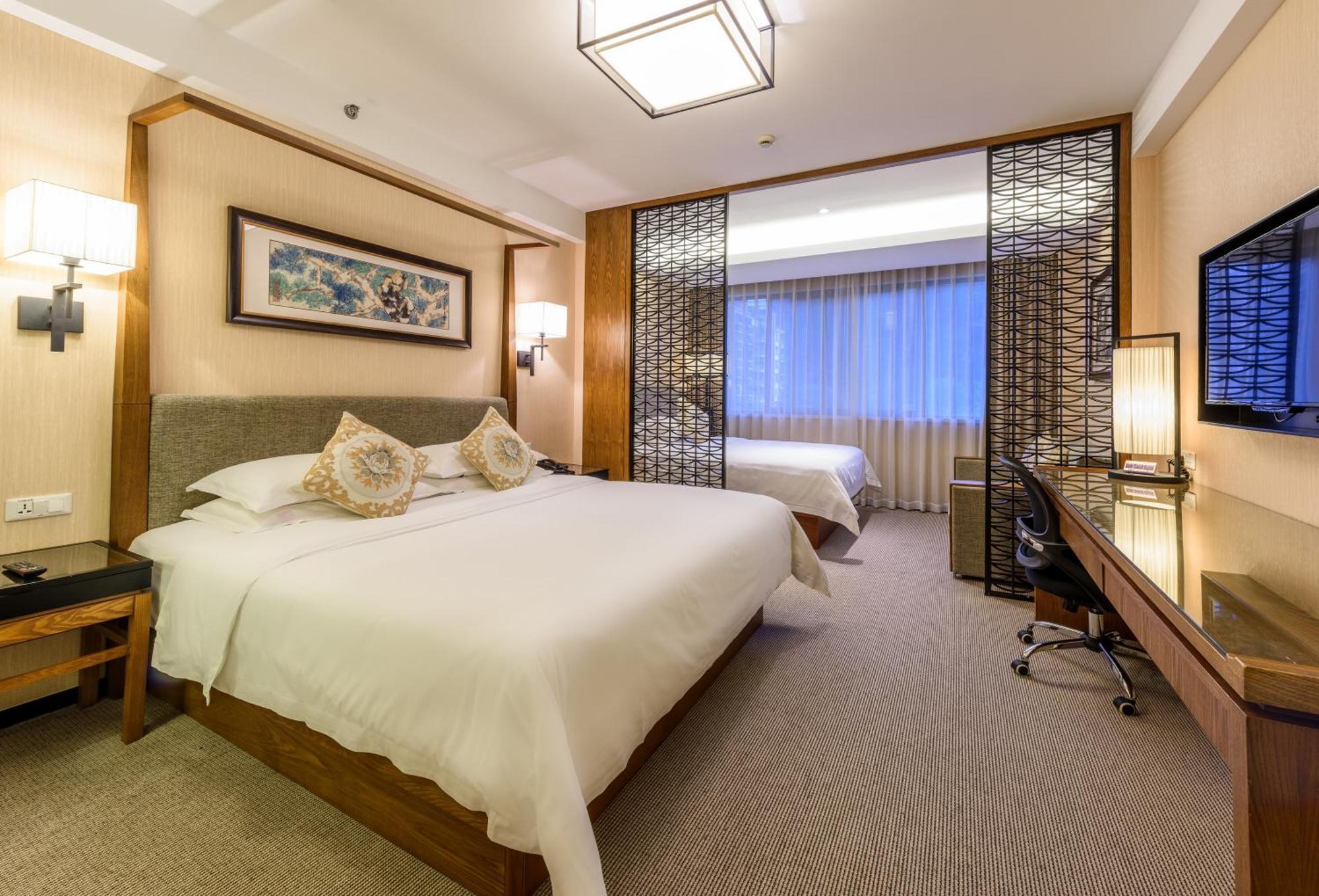 Ssaw Boutique Hotel Hangzhou Qiandao Lake Chun'an Ngoại thất bức ảnh