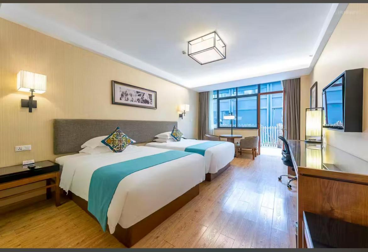 Ssaw Boutique Hotel Hangzhou Qiandao Lake Chun'an Ngoại thất bức ảnh
