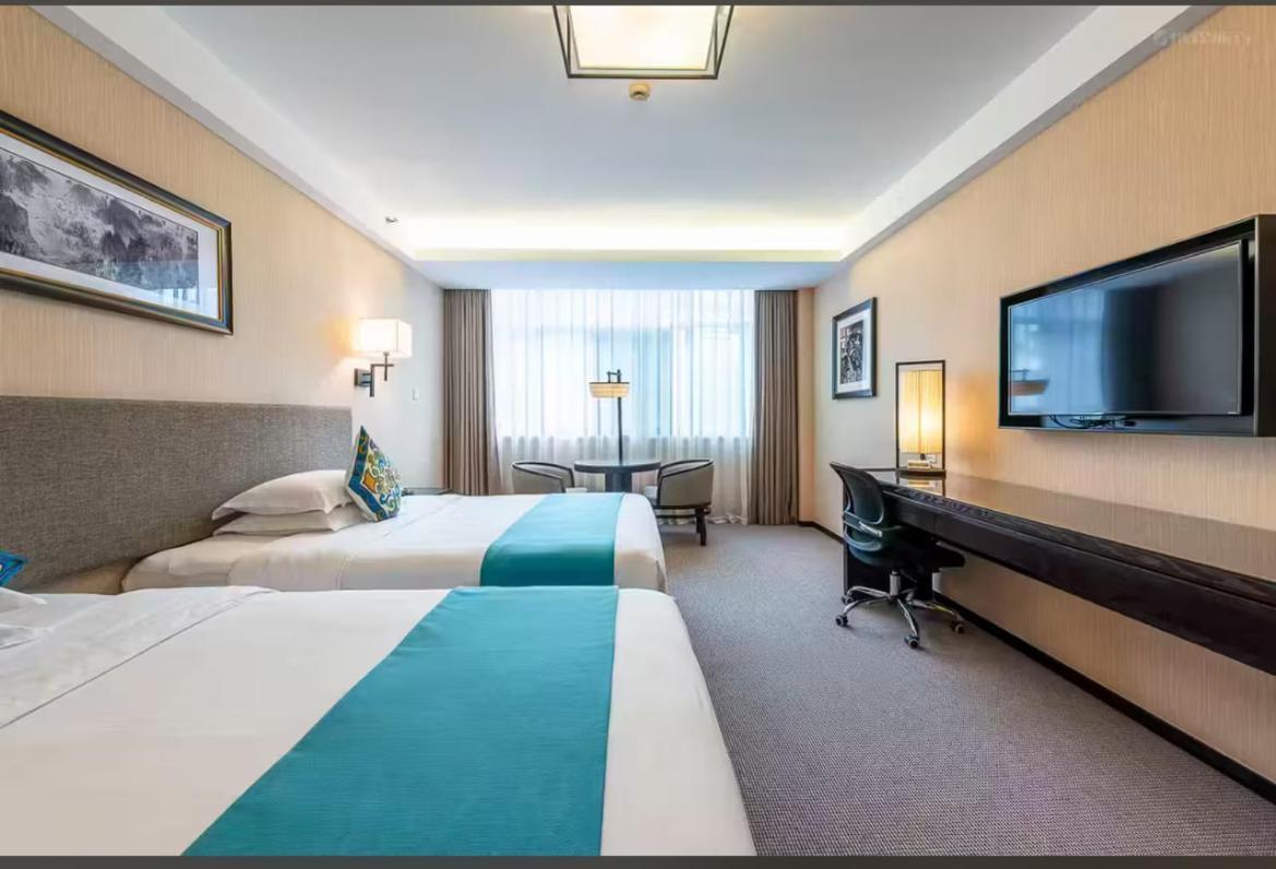 Ssaw Boutique Hotel Hangzhou Qiandao Lake Chun'an Ngoại thất bức ảnh