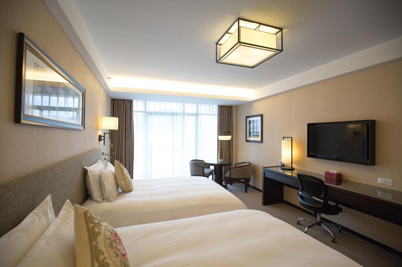 Ssaw Boutique Hotel Hangzhou Qiandao Lake Chun'an Ngoại thất bức ảnh