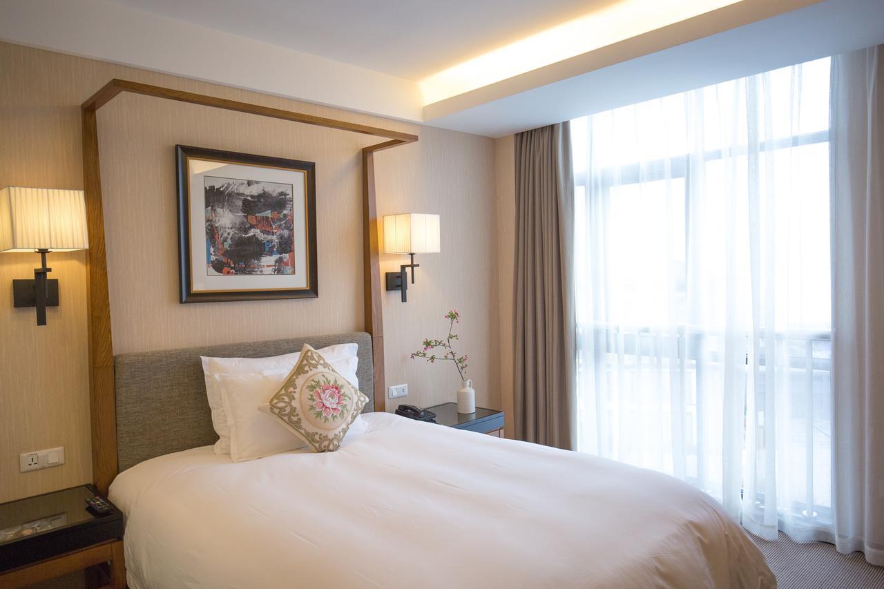 Ssaw Boutique Hotel Hangzhou Qiandao Lake Chun'an Ngoại thất bức ảnh
