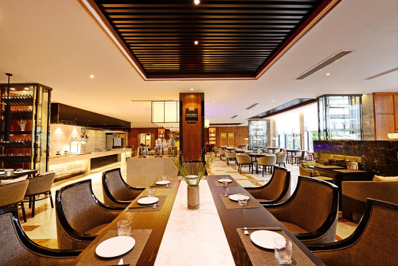 Ssaw Boutique Hotel Hangzhou Qiandao Lake Chun'an Ngoại thất bức ảnh