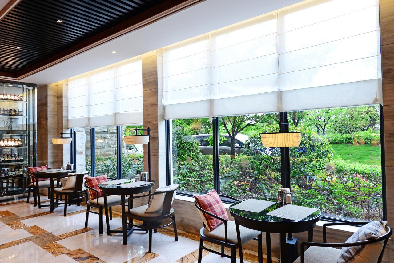 Ssaw Boutique Hotel Hangzhou Qiandao Lake Chun'an Ngoại thất bức ảnh