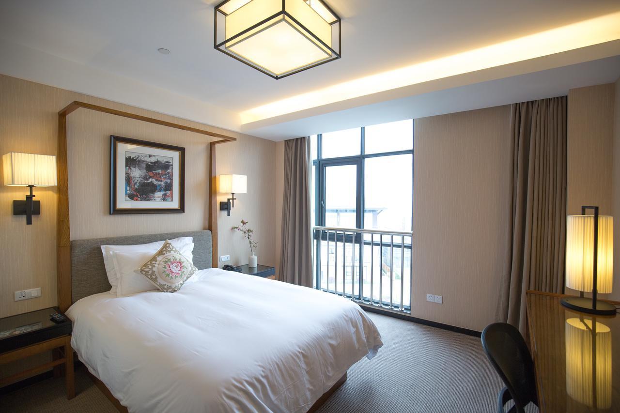 Ssaw Boutique Hotel Hangzhou Qiandao Lake Chun'an Ngoại thất bức ảnh