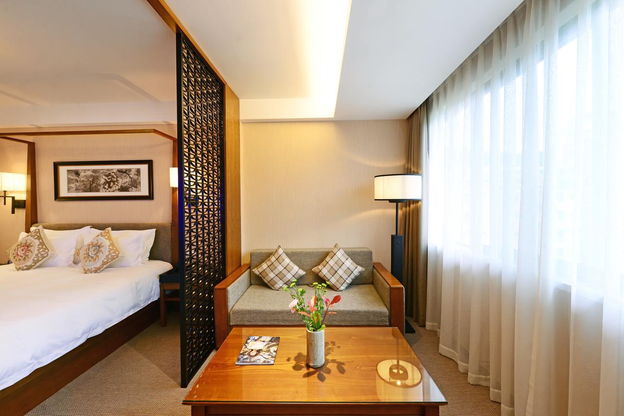 Ssaw Boutique Hotel Hangzhou Qiandao Lake Chun'an Ngoại thất bức ảnh