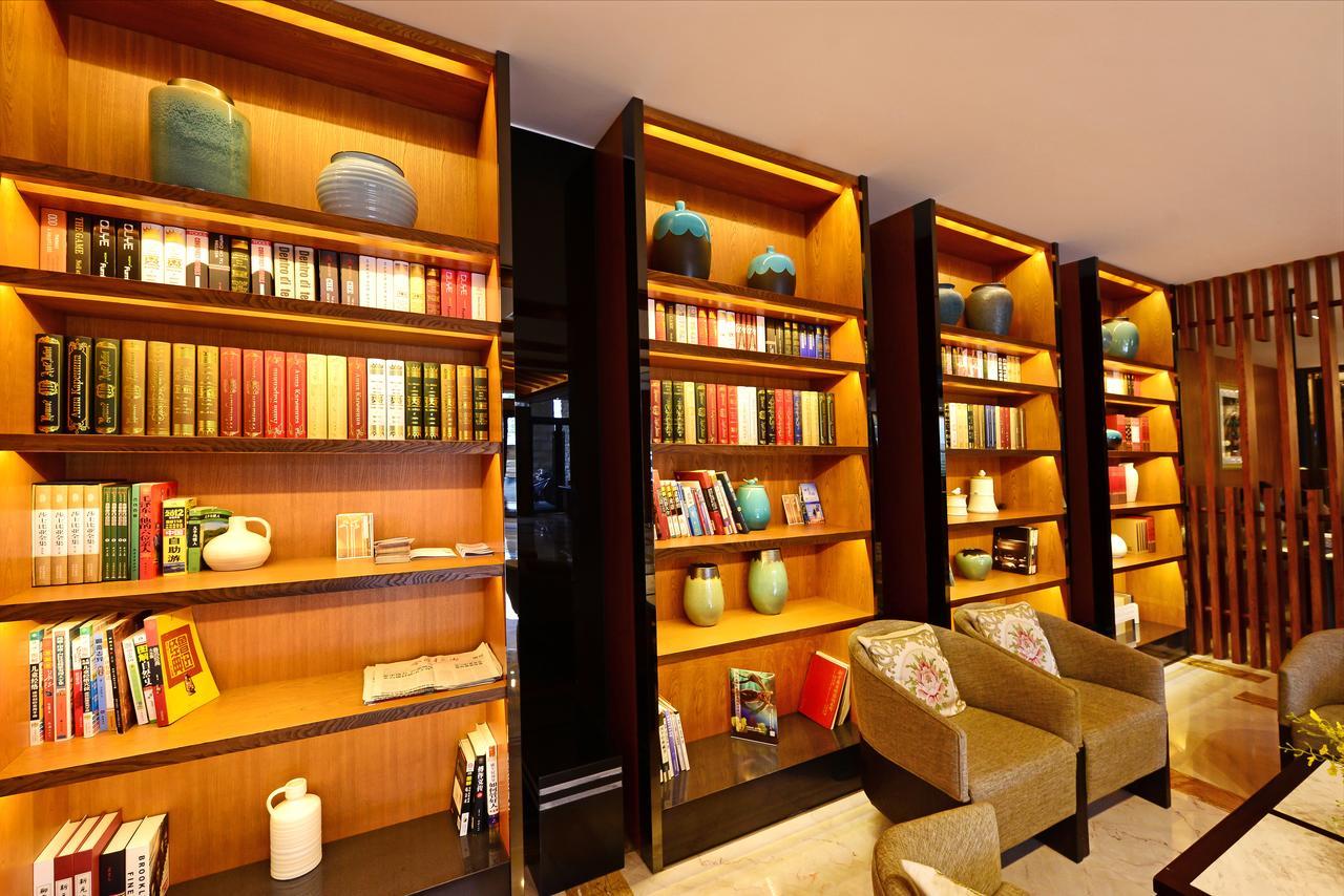 Ssaw Boutique Hotel Hangzhou Qiandao Lake Chun'an Ngoại thất bức ảnh