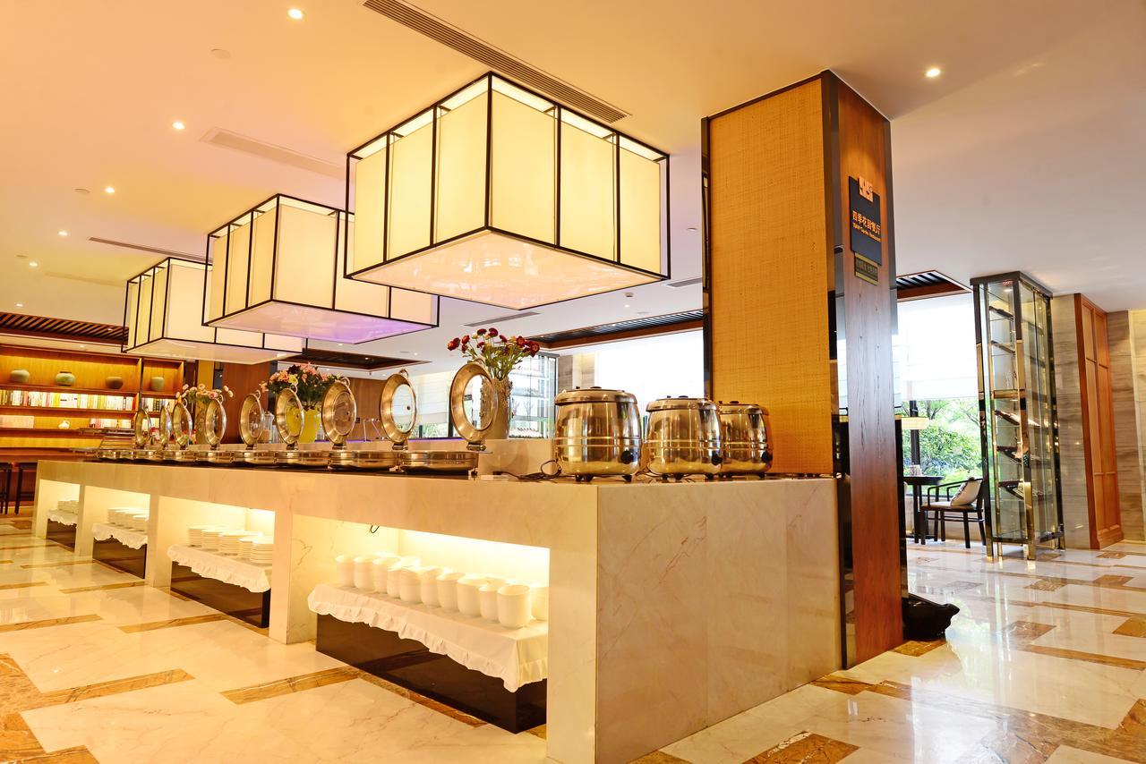 Ssaw Boutique Hotel Hangzhou Qiandao Lake Chun'an Ngoại thất bức ảnh