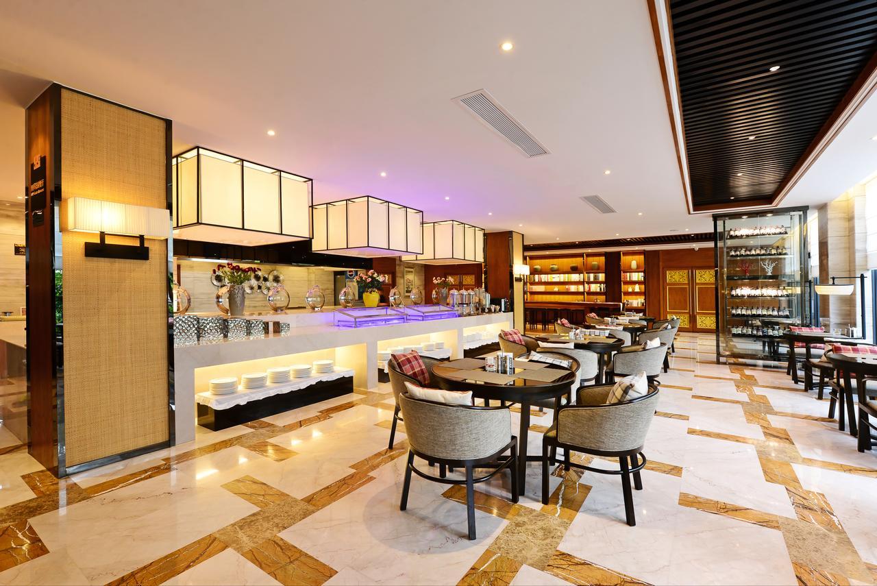 Ssaw Boutique Hotel Hangzhou Qiandao Lake Chun'an Ngoại thất bức ảnh