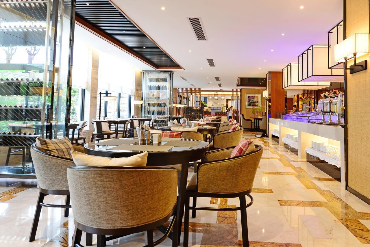 Ssaw Boutique Hotel Hangzhou Qiandao Lake Chun'an Ngoại thất bức ảnh