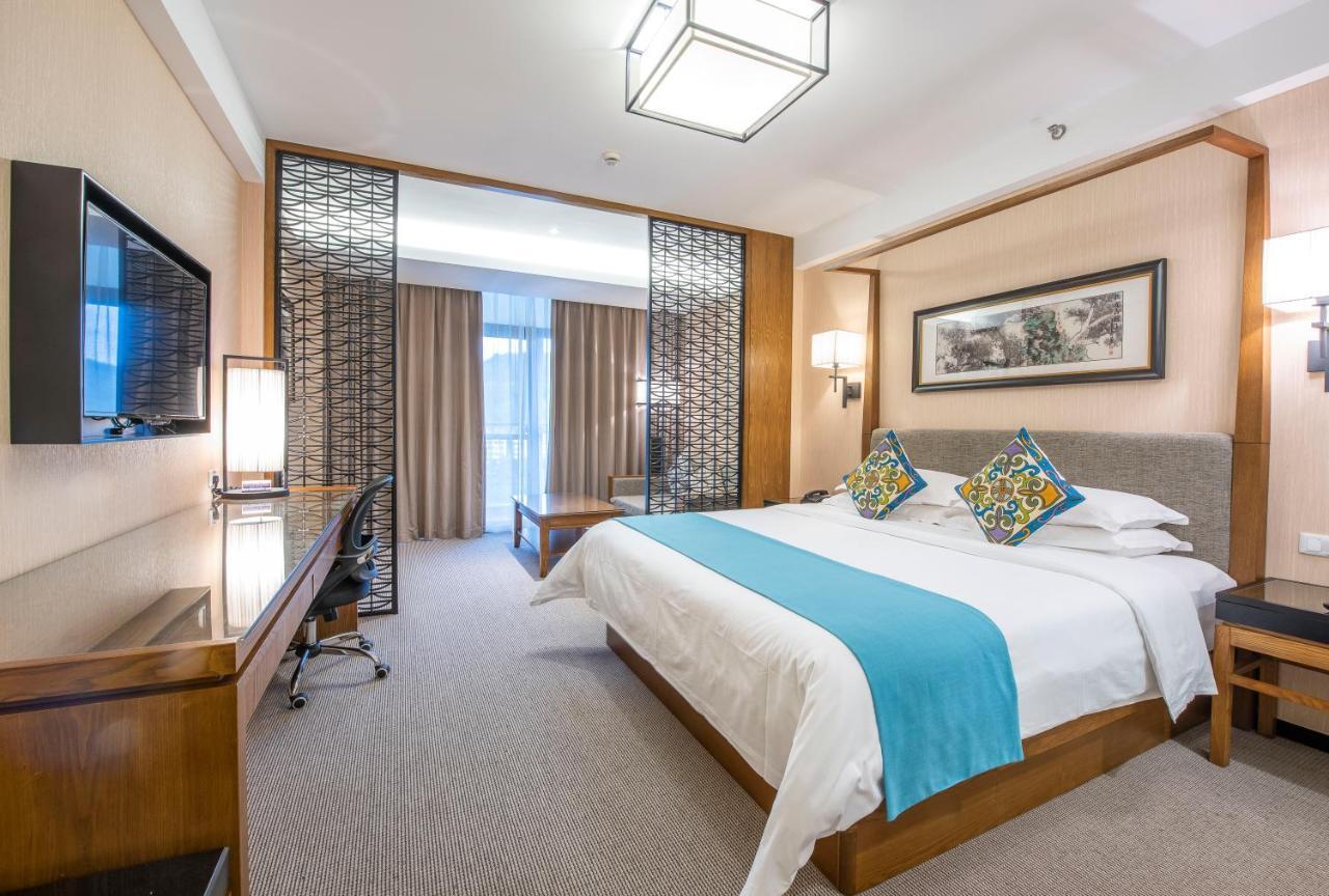 Ssaw Boutique Hotel Hangzhou Qiandao Lake Chun'an Ngoại thất bức ảnh