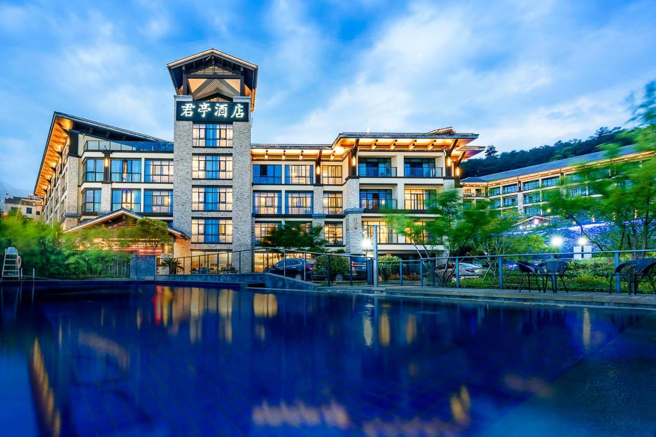 Ssaw Boutique Hotel Hangzhou Qiandao Lake Chun'an Ngoại thất bức ảnh